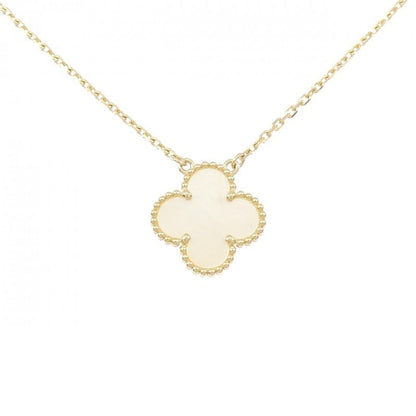 Van Cleef & Arpels Vintage Alhambra Necklace