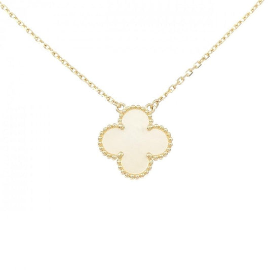 Van Cleef & Arpels Vintage Alhambra Necklace