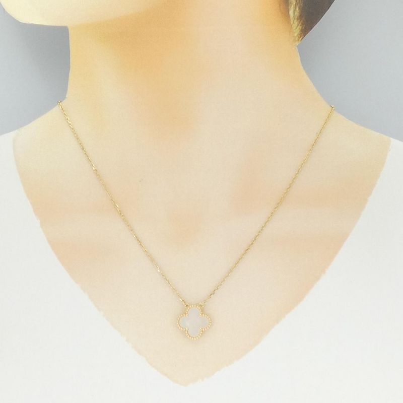 Van Cleef & Arpels Vintage Alhambra Necklace