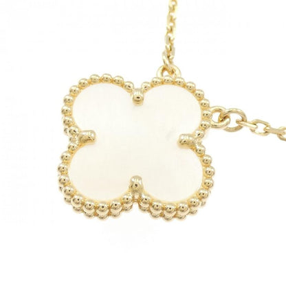 Van Cleef & Arpels Vintage Alhambra Necklace