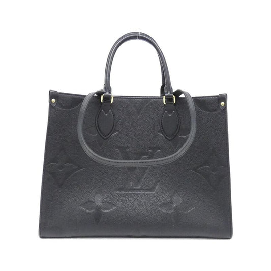 Louis Vuitton Monogram Empreinte On The Go MM M45595 Bag