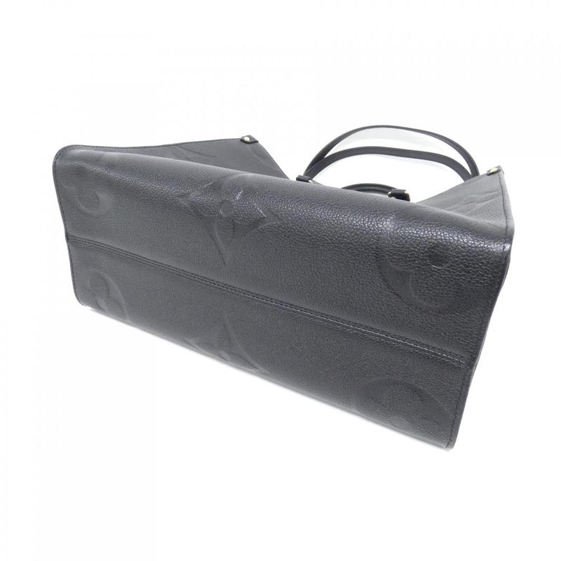 Louis Vuitton Monogram Empreinte On The Go MM M45595 Bag