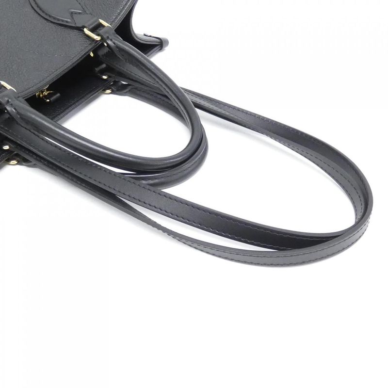 Louis Vuitton Monogram Empreinte On The Go MM M45595 Bag