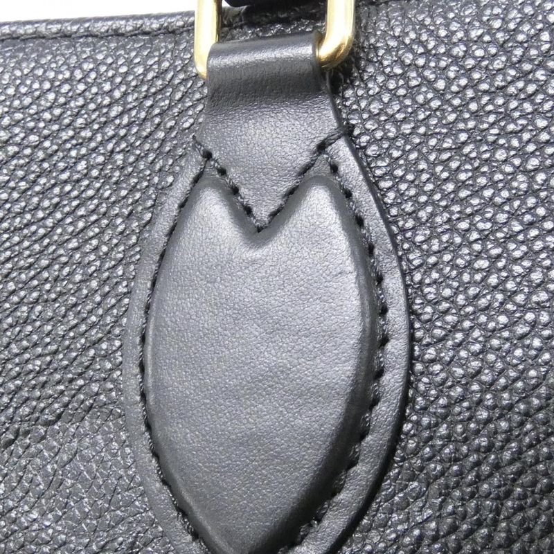 Louis Vuitton Monogram Empreinte On The Go MM M45595 Bag