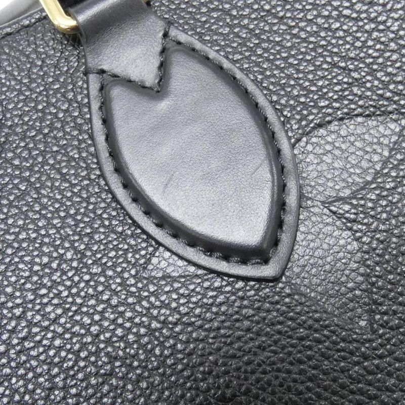 Louis Vuitton Monogram Empreinte On The Go MM M45595 Bag