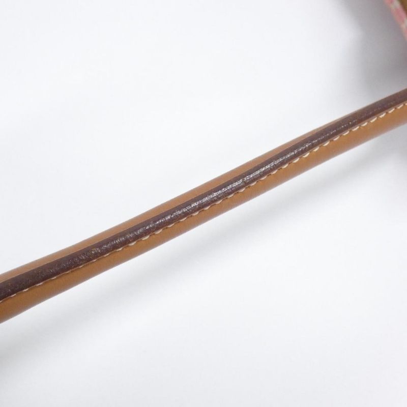 Hermes Tigre Royal Fleuri Silky City PM 079188ck Shoulder Bag