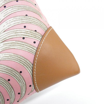 Hermes Tigre Royal Fleuri Silky City PM 079188ck Shoulder Bag