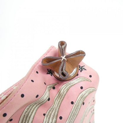 Hermes Tigre Royal Fleuri Silky City PM 079188ck Shoulder Bag