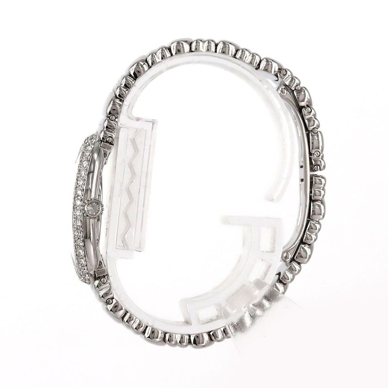 Cartier Baignoir WG 2D Wb5097l2 WG Quartz