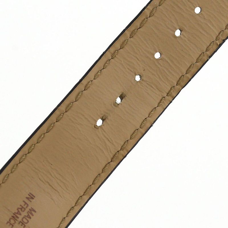 Cartier Ballon Blue Extra Flat PG W6920089 Pg･rg Manual Winding