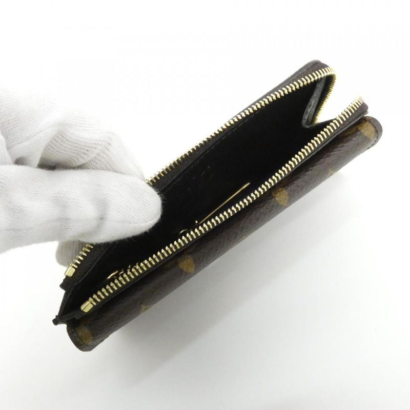 Louis Vuitton Monogram Card Case Porto Cult Recto Verso M694 & 31 Coin & Card