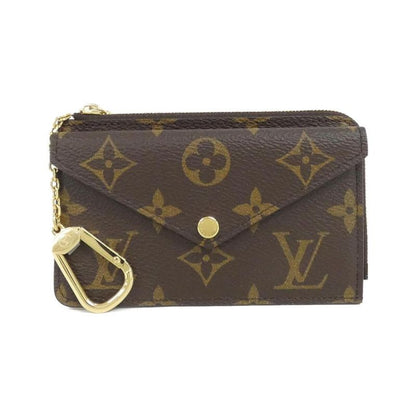 Louis Vuitton Monogram Card Case Porto Cult Recto Verso M694 & 31 Coin & Card