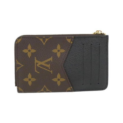Louis Vuitton Monogram Card Case Porto Cult Recto Verso M694 & 31 Coin & Card