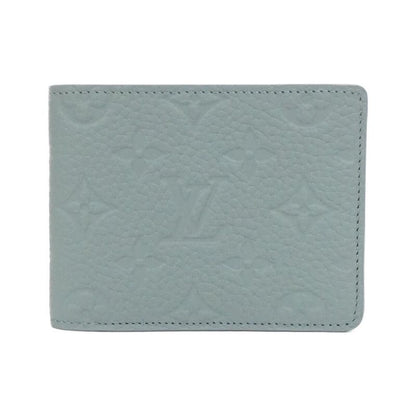 Louis Vuitton Taurillon Monogram Portefeuille Multiple M14252 Billfold
