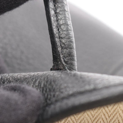 Hermes Tote Bag Garden Party TPM 051568ck Black Other Garden Party TPM Black