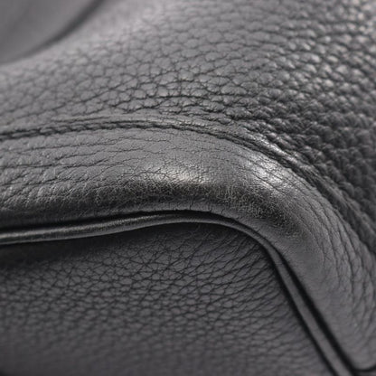 Hermes Tote Bag Garden Party TPM 051568ck Black Other Garden Party TPM Black