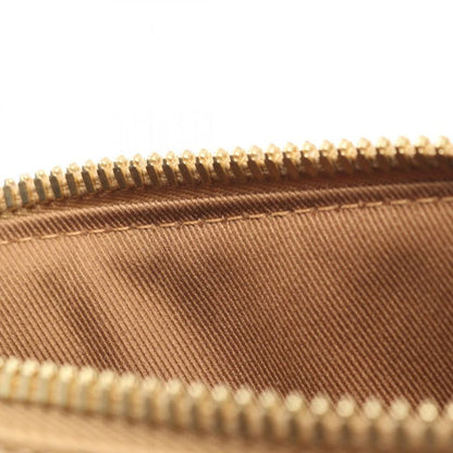 Louis Vuitton Handbag Keepall Bandouliere 25 Monogram M12627 Beige Leather