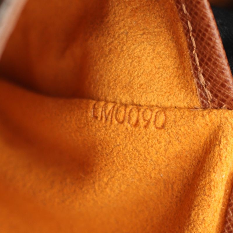 Louis Vuitton Shoulder Bag Musette Salsa Short Strap Monogram M51258 PVC Coated