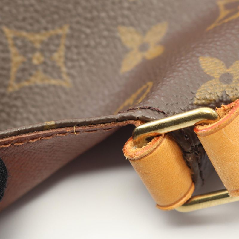 Louis Vuitton Shoulder Bag Musette Salsa Short Strap Monogram M51258 PVC Coated