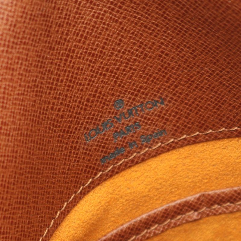 Louis Vuitton Shoulder Bag Musette Salsa Short Strap Monogram M51258 PVC Coated