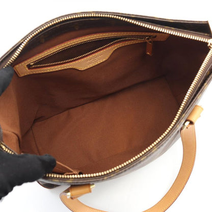 Louis Vuitton Shoulder Bag Cabas Piano Monogram M51148 PVC Coated Canvas