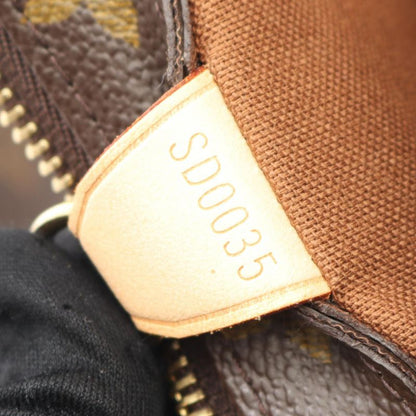 Louis Vuitton Shoulder Bag Cabas Piano Monogram M51148 PVC Coated Canvas