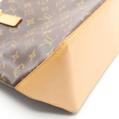 Louis Vuitton Shoulder Bag Cabas Piano Monogram M51148 PVC Coated Canvas