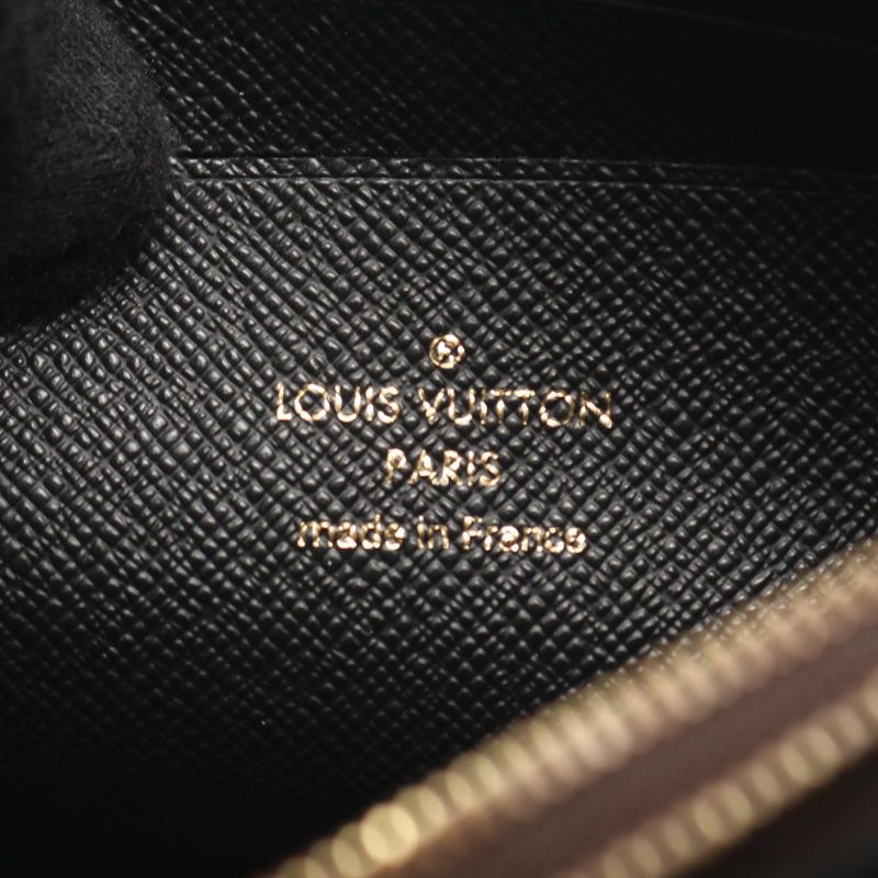 Louis Vuitton Shoulder Bag Pochette Double Zip Monogram Giant Reverse M69203