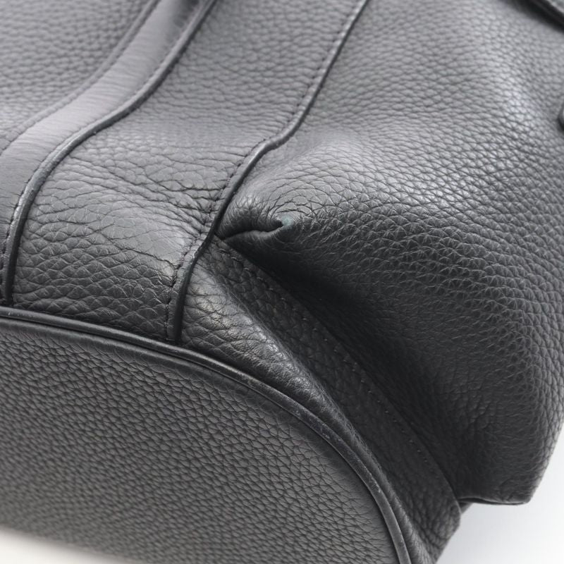 Louis Vuitton Tote Bag Christopher Tote M58479 Noir Black Leather Christopher