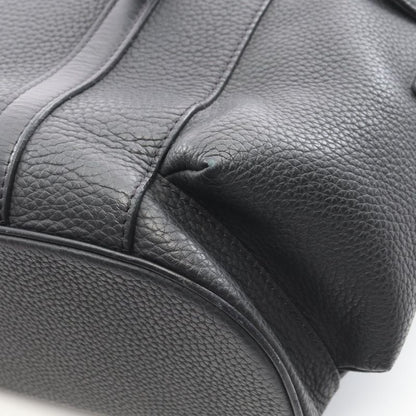 Louis Vuitton Tote Bag Christopher Tote M58479 Noir Black Leather Christopher