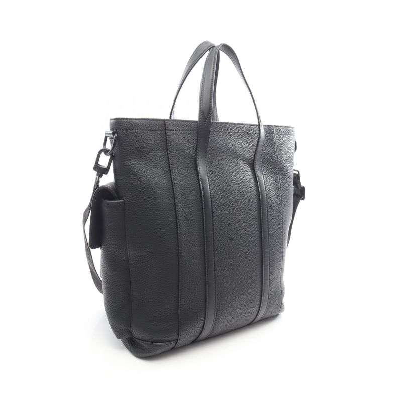 Louis Vuitton Tote Bag Christopher Tote M58479 Noir Black Leather Christopher