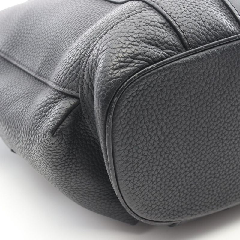 Louis Vuitton Tote Bag Christopher Tote M58479 Noir Black Leather Christopher