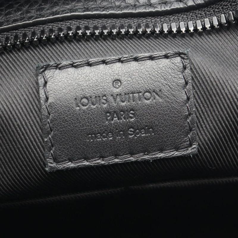 Louis Vuitton Tote Bag Christopher Tote M58479 Noir Black Leather Christopher