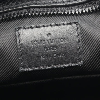 Louis Vuitton Tote Bag Christopher Tote M58479 Noir Black Leather Christopher