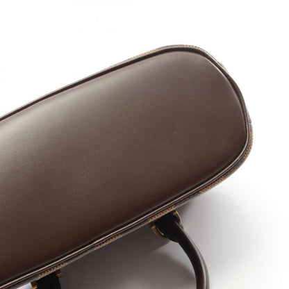 Louis Vuitton Handbag Saria Mini N51286 PVC Coated Canvas Leather Saria Mini