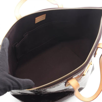 Louis Vuitton Tote Bag Bellevue GM M93589 Amarant Leather Bellevue GM Women's