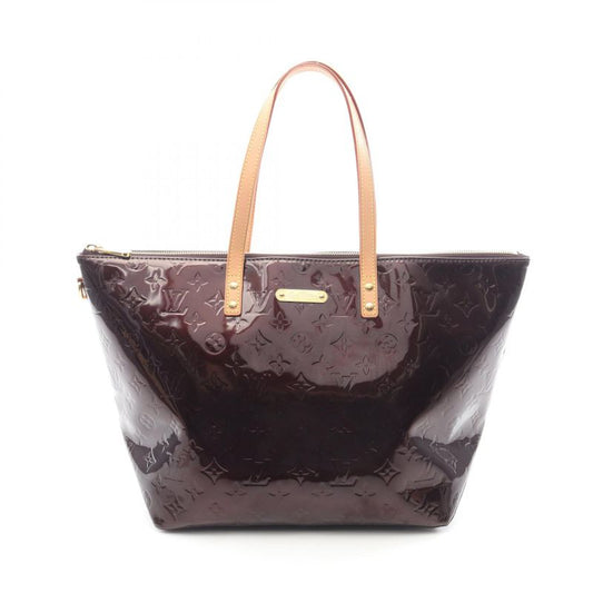 Louis Vuitton Tote Bag Bellevue GM M93589 Amarant Leather Bellevue GM Women's