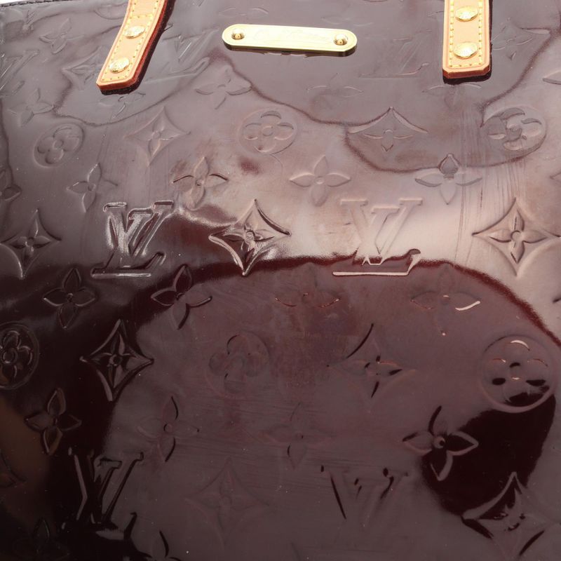 Louis Vuitton Tote Bag Bellevue GM M93589 Amarant Leather Bellevue GM Women's