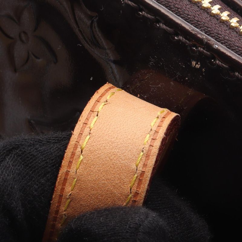 Louis Vuitton Tote Bag Bellevue GM M93589 Amarant Leather Bellevue GM Women's