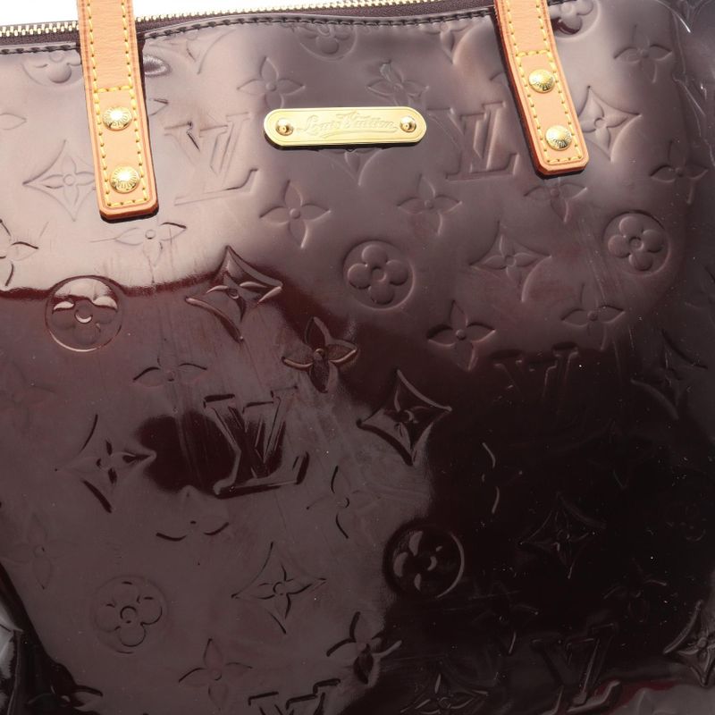 Louis Vuitton Tote Bag Bellevue GM M93589 Amarant Leather Bellevue GM Women's