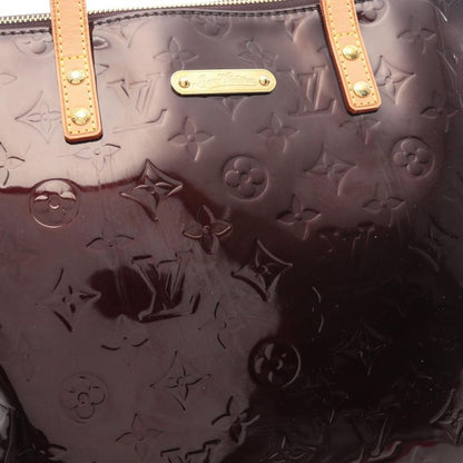 Louis Vuitton Tote Bag Bellevue GM M93589 Amarant Leather Bellevue GM Women's