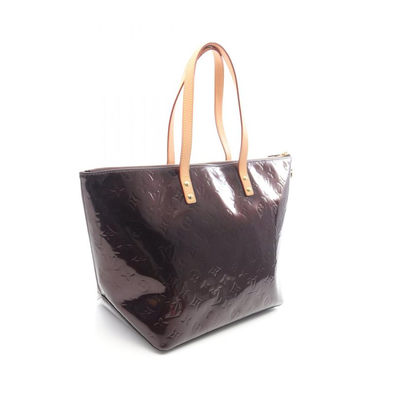 Louis Vuitton Tote Bag Bellevue GM M93589 Amarant Leather Bellevue GM Women's