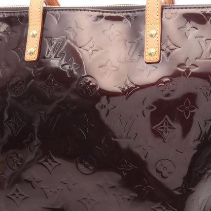 Louis Vuitton Tote Bag Bellevue GM M93589 Amarant Leather Bellevue GM Women's