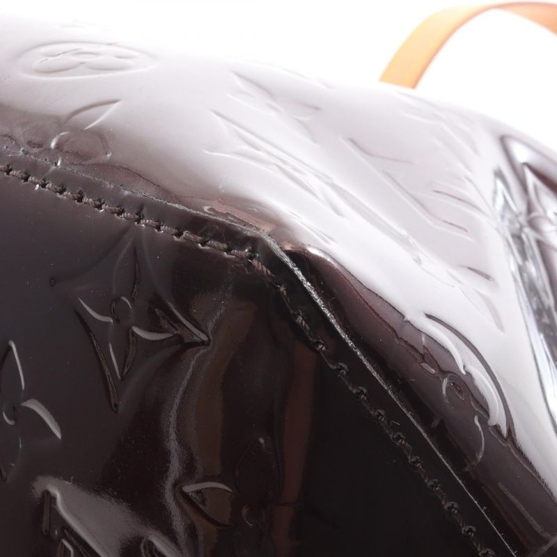 Louis Vuitton Tote Bag Bellevue GM M93589 Amarant Leather Bellevue GM Women's