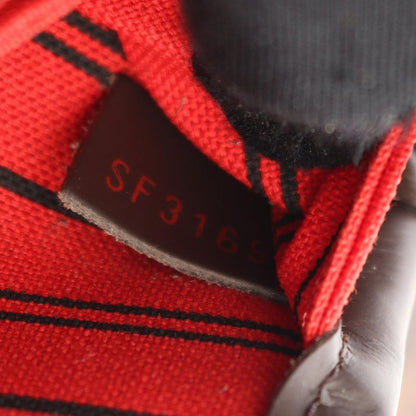 Louis Vuitton Tote Bag Neverfull MM N41358 PVC Coated Canvas Leather Neverfull