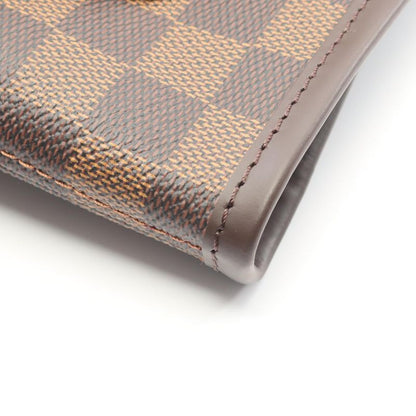 Louis Vuitton Tote Bag Neverfull MM N41358 PVC Coated Canvas Leather Neverfull