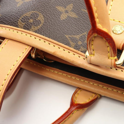 Louis Vuitton M23432 PVC Coated Canvas Leather Usuport Abi Unisex Used A