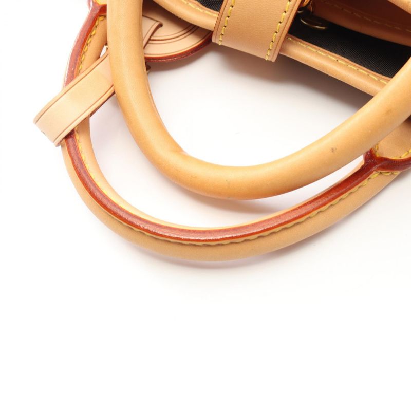 Louis Vuitton M23432 PVC Coated Canvas Leather Usuport Abi Unisex Used A