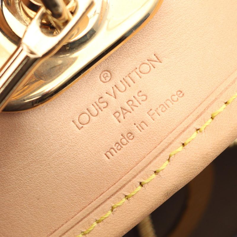 Louis Vuitton M23432 PVC Coated Canvas Leather Usuport Abi Unisex Used A