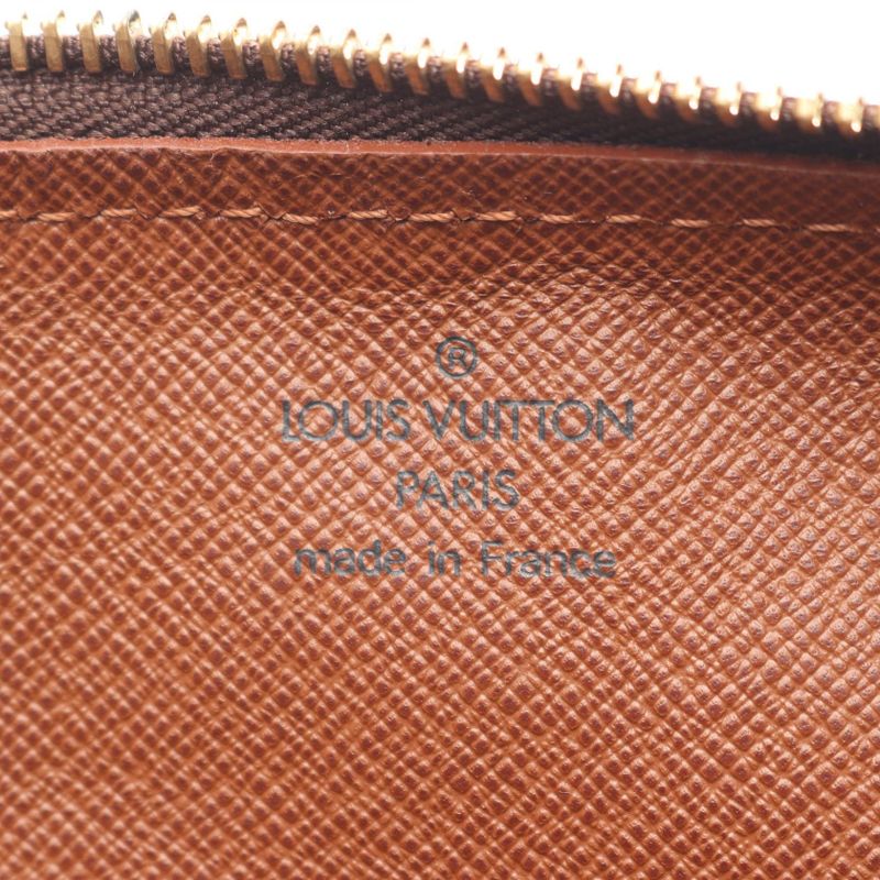 Louis Vuitton Handbag Papillon 30 M51385 PVC Coated Canvas Leather Papillon GM